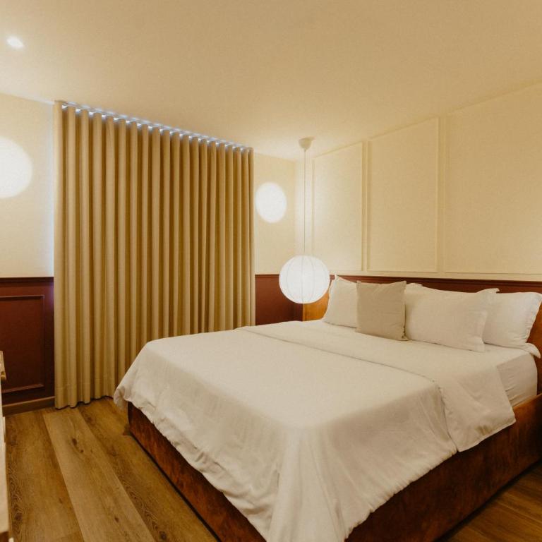 Hotel Belisario - Habitación Superior - 1 cama grande - 6