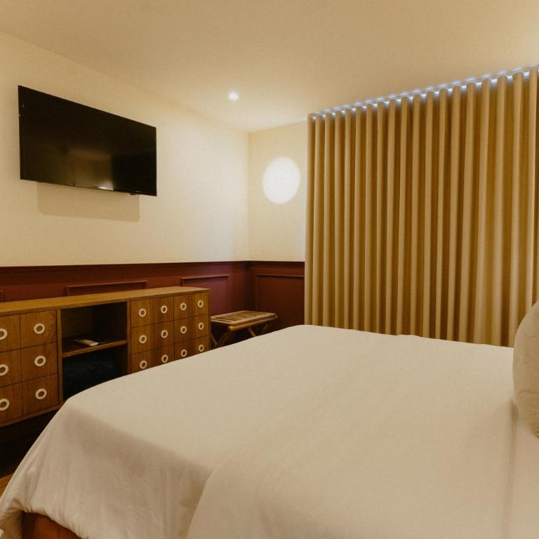 Hotel Belisario - Habitación Superior - 1 cama grande - 1