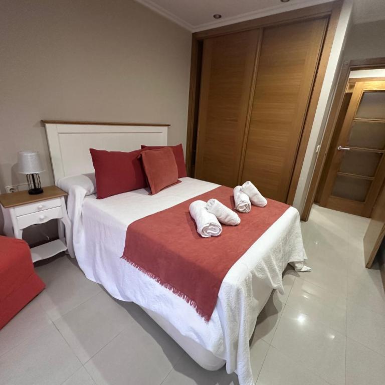 Edificio Progreso 25 en Sanxenxo - Apartamento de 1 dormitorio - 3
