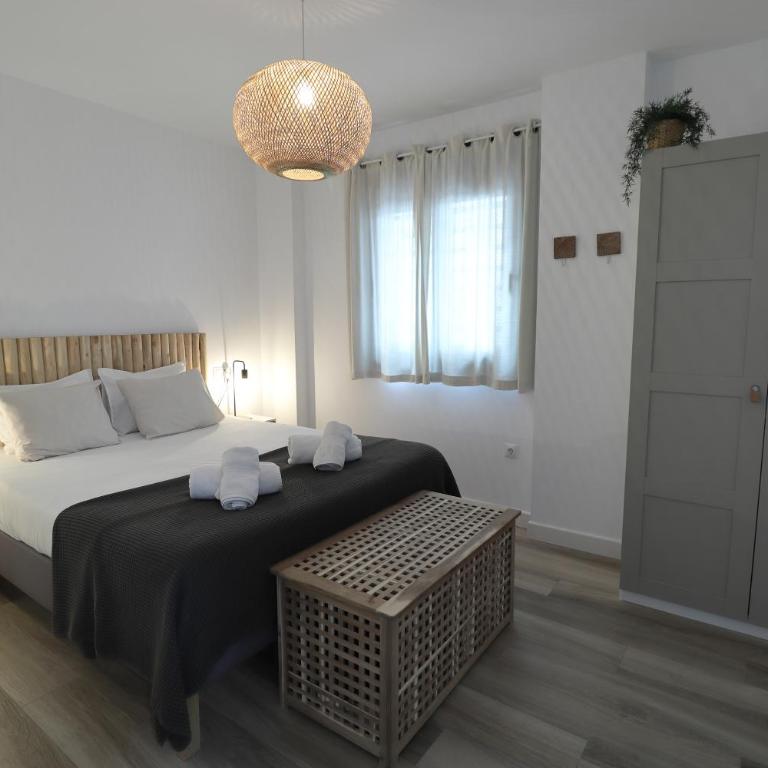 Casa Enrique in het centrum van Málaga - Apartamento - Planta baja - 8