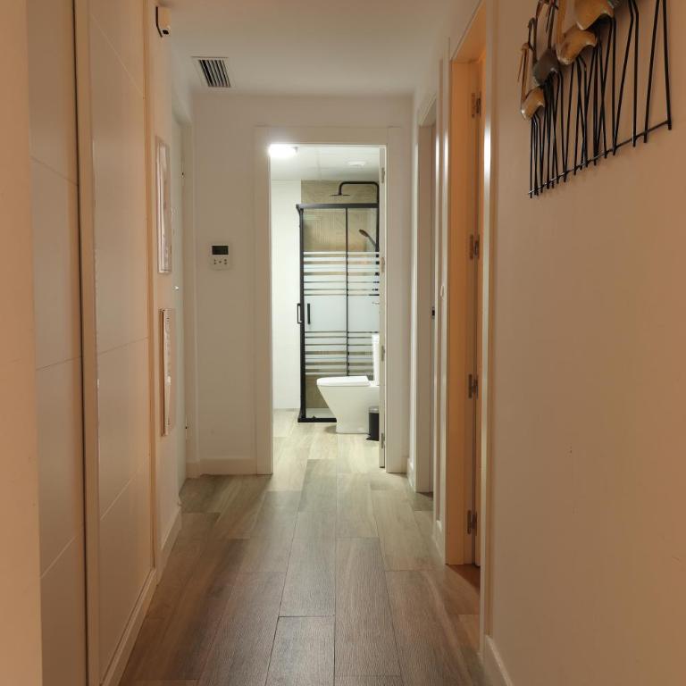Casa Enrique in het centrum van Málaga - Apartamento - Planta baja - 13