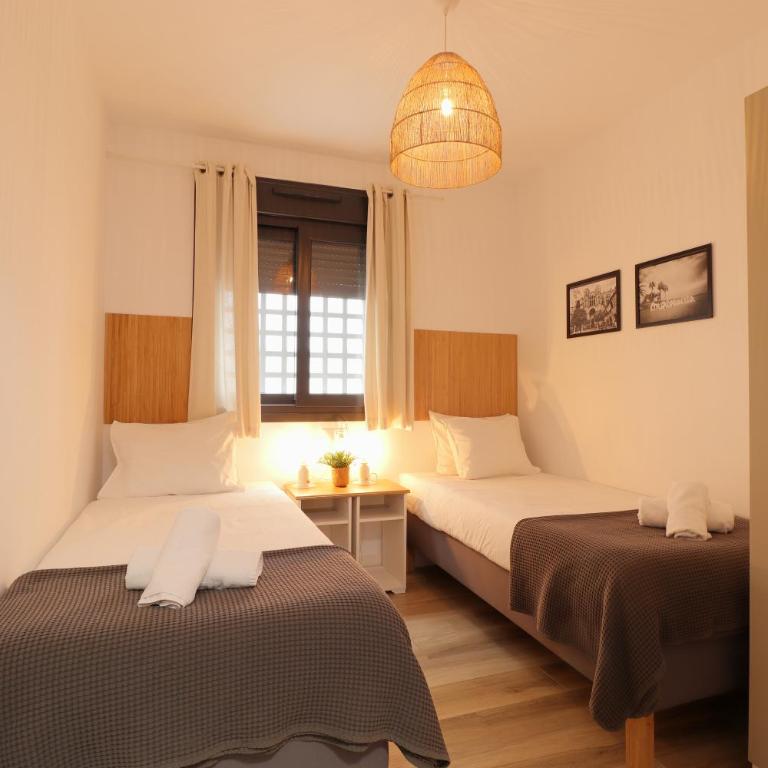 Casa Enrique in het centrum van Málaga - Apartamento - Planta baja - 4