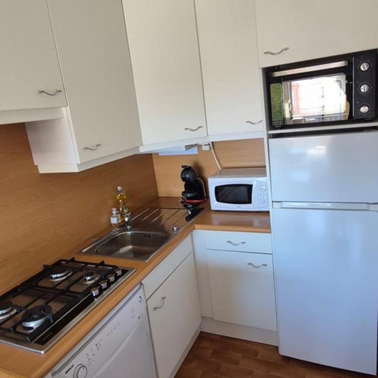 Port Richelieu 120, T3 petite vue port, piscine, parking - Appartement 2 Chambres - 2