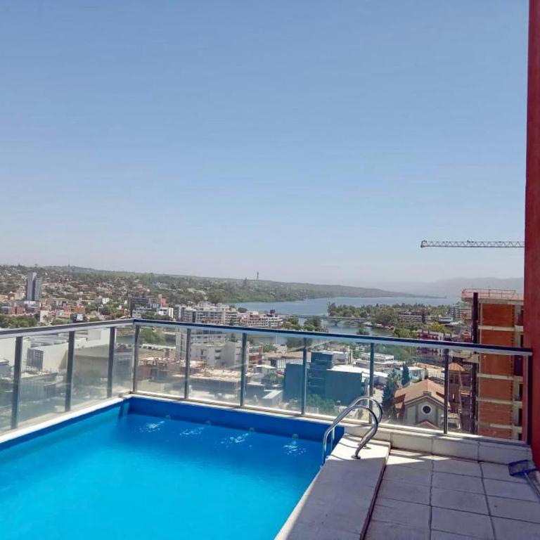 Edificio Leonardo Premium Centro Las Heras - Apartamento de 1 dormitorio - 1