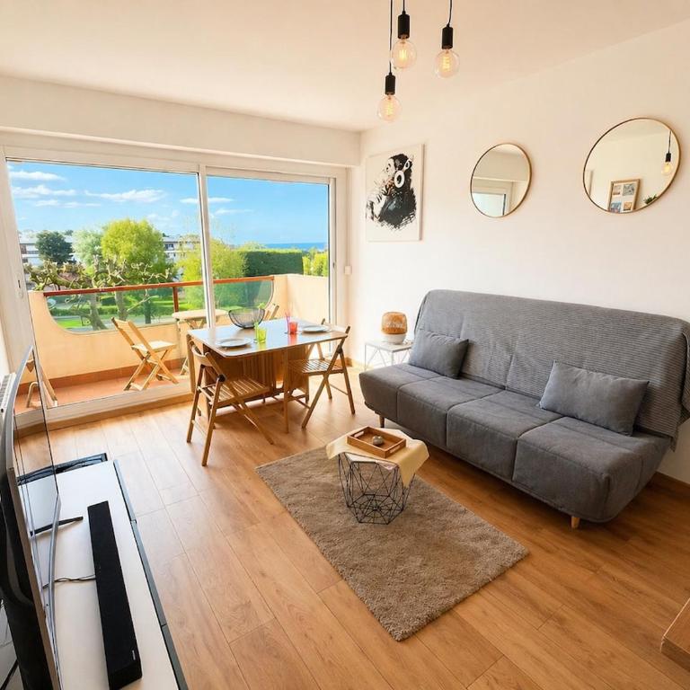 L'Escale Sea view, comfort, serenity - Apartment mit 1 Schlafzimmer - 1