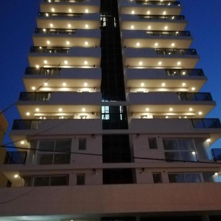 Edificio Leonardo Premium Centro Las Heras - Apartamento de 1 dormitorio - 2