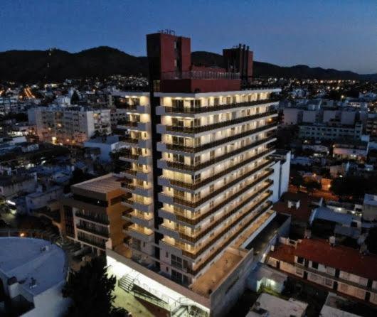 Edificio Leonardo Premium Centro Las Heras - Apartamento de 1 dormitorio - 4