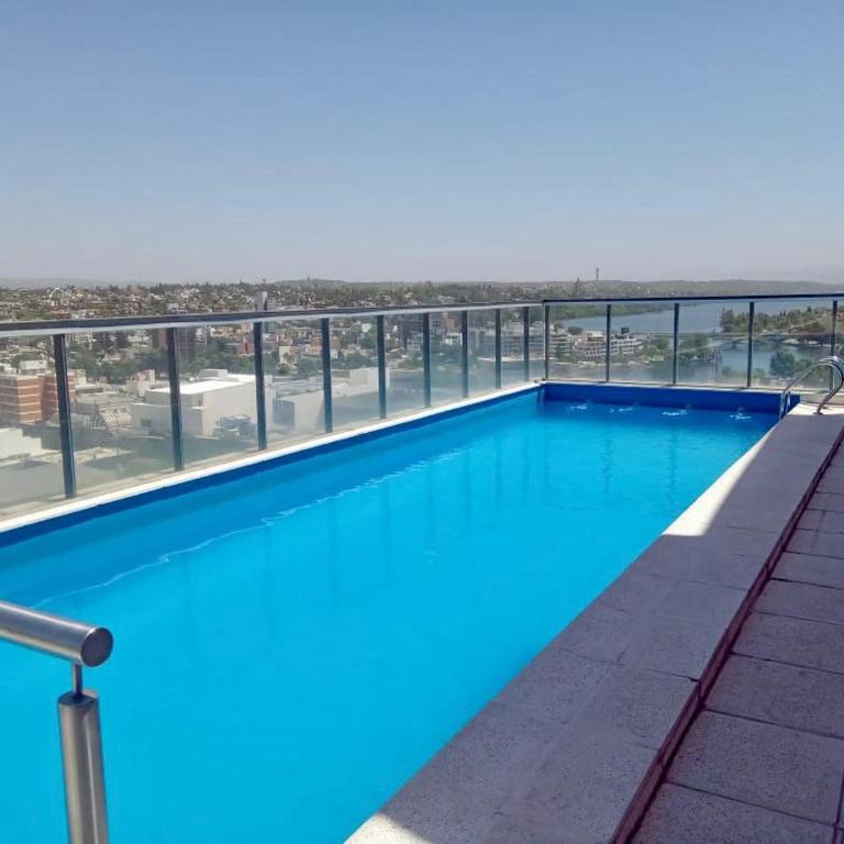 Edificio Leonardo Premium Centro Las Heras - Apartamento de 1 dormitorio - 6