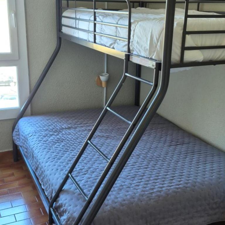 Port Richelieu 120, T3 petite vue port, piscine, parking - Appartement 2 Chambres - 19