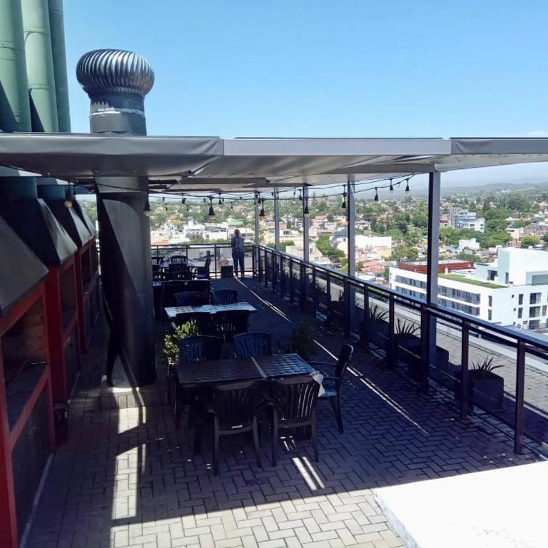 Edificio Leonardo Premium Centro Las Heras - Apartamento de 1 dormitorio - 10