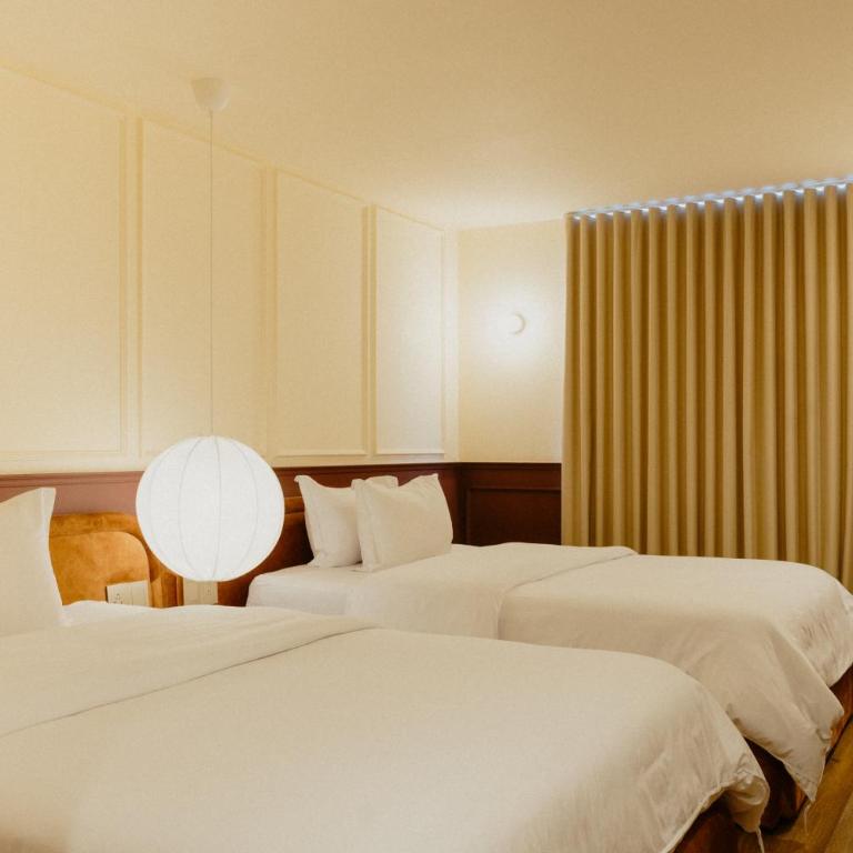 Hotel Belisario - Habitación Doble Superior - 2 camas dobles - 6