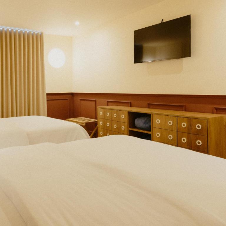 Hotel Belisario - Habitación Doble Superior - 2 camas dobles - 8