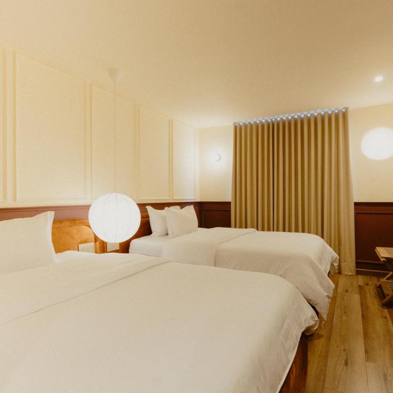 Hotel Belisario - Habitación Doble Superior - 2 camas dobles - 9