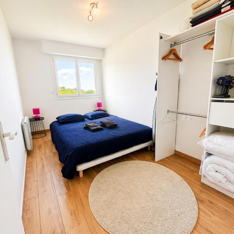 L'Escale Sea view, comfort, serenity - Apartment mit 1 Schlafzimmer - 3