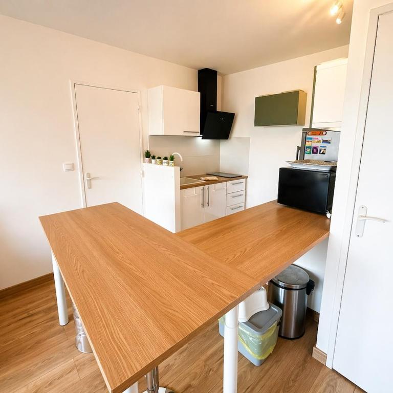 L'Escale Sea view, comfort, serenity - Apartment mit 1 Schlafzimmer - 12