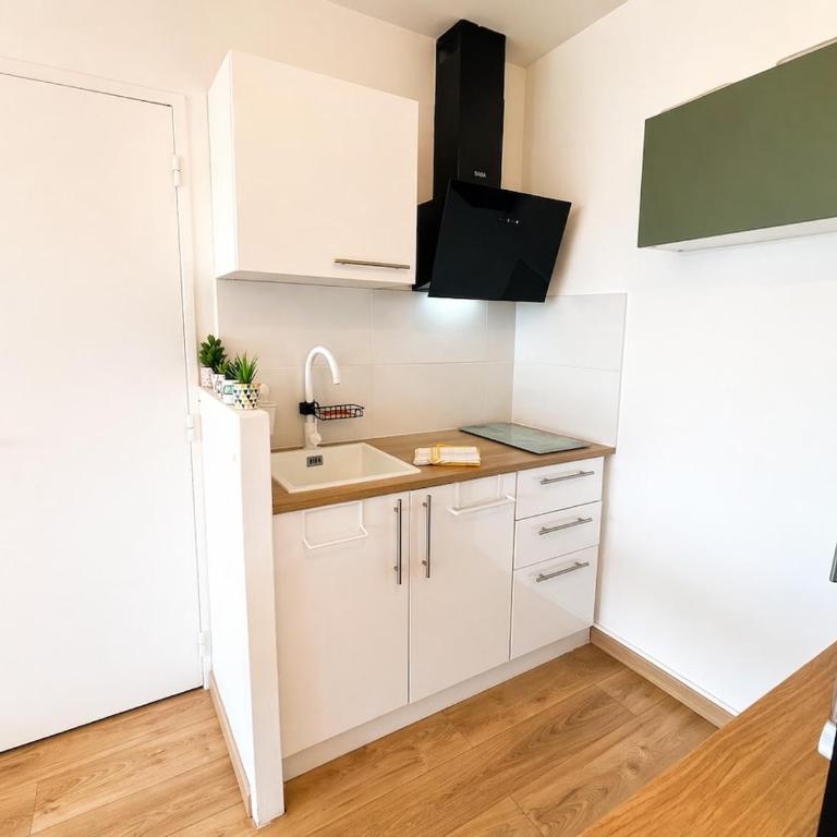 L'Escale Sea view, comfort, serenity - Apartment mit 1 Schlafzimmer - 13