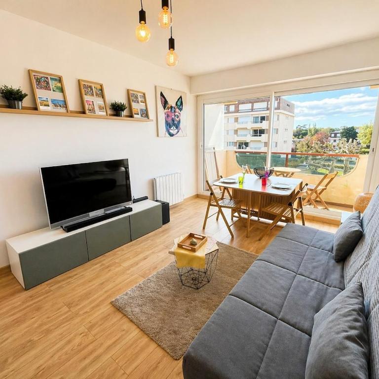 L'Escale Sea view, comfort, serenity - Apartment mit 1 Schlafzimmer - 14