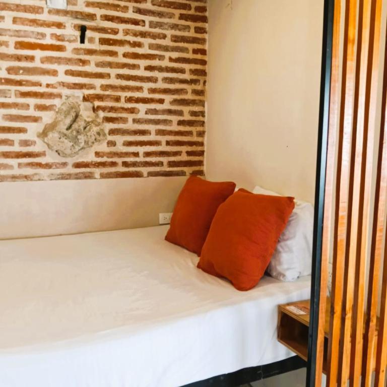 Hotel Casa Pakoa Getsemaní - Twin Room - 8