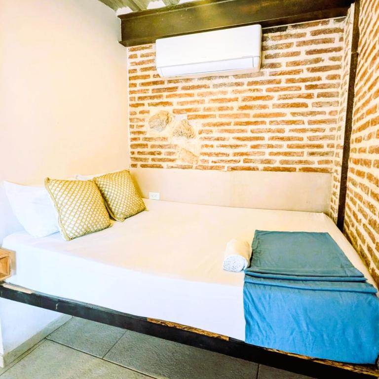Hotel Casa Pakoa Getsemaní - Twin Room - 12
