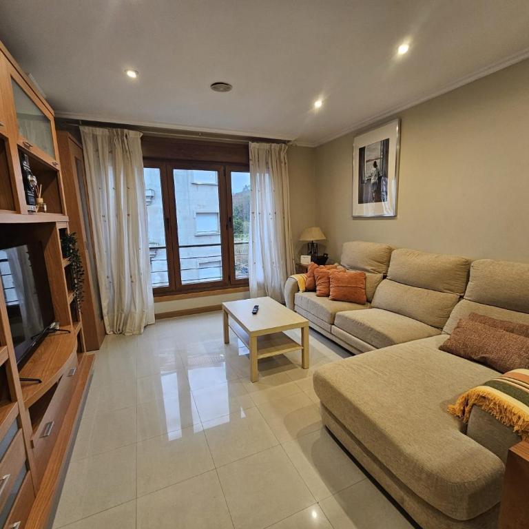 Edificio Progreso 25 en Sanxenxo - Apartamento de 1 dormitorio - 8