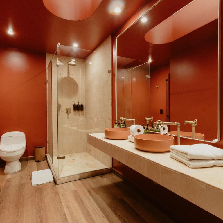 Hotel Belisario - Suite con bañera de hidromasaje - 7
