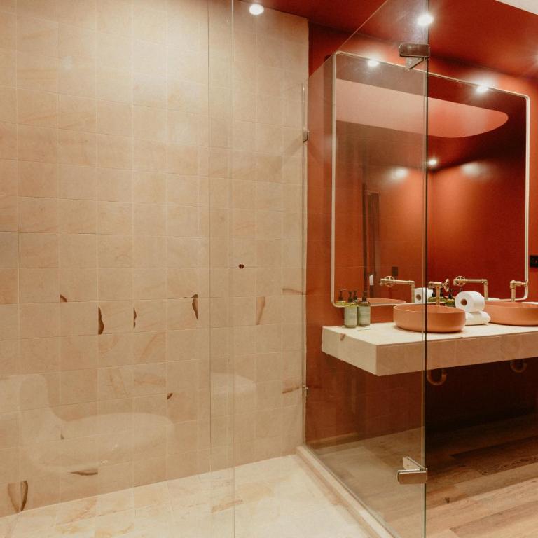 Hotel Belisario - Suite con bañera de hidromasaje - 8