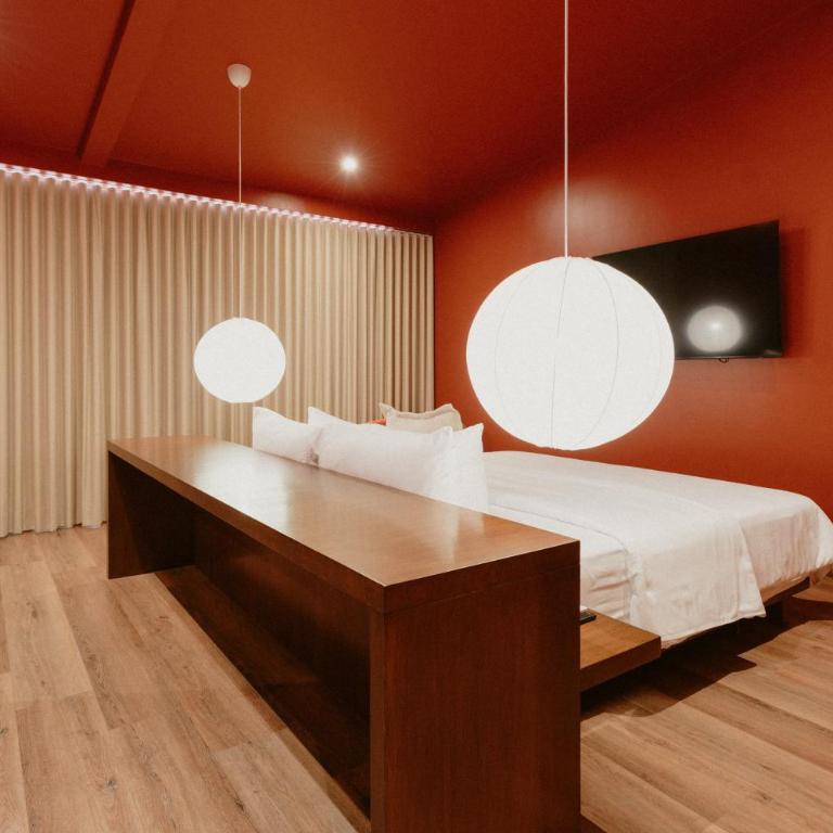 Hotel Belisario - Suite con bañera de hidromasaje - 12