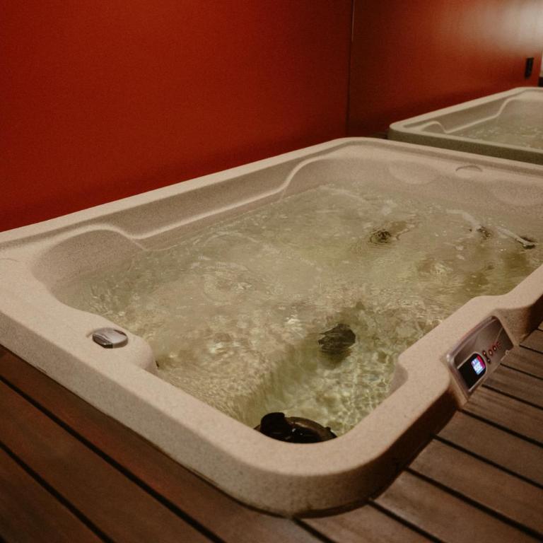 Hotel Belisario - Suite con bañera de hidromasaje - 14
