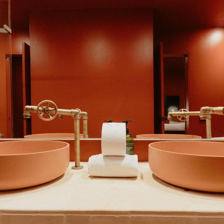 Hotel Belisario - Suite con bañera de hidromasaje - 15