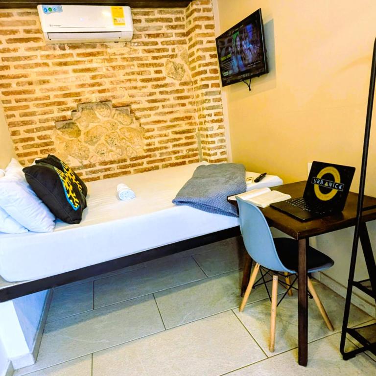 Hotel Casa Pakoa Getsemaní - Double Room - 5