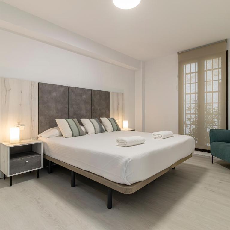 Allo Apartments Francos IV Parking Centro 3 Habitaciones - Apartamento de 3 dormitorios - 15