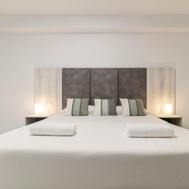 Allo Apartments Francos IV Parking Centro 3 Habitaciones - Apartamento de 3 dormitorios - 14