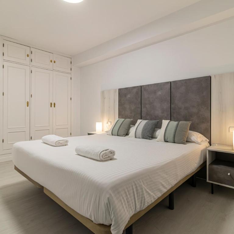 Allo Apartments Francos IV Parking Centro 3 Habitaciones - Apartamento de 3 dormitorios - 16