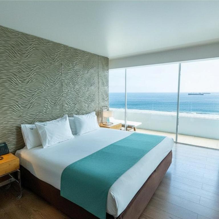 Terrado Suites Antofagasta - King Presidential Suite - 1