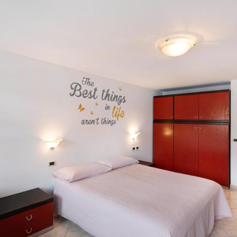 Appartamenti Gg 1 - Appartamento Deluxe con 2 Camere da Letto e Balcone - 11