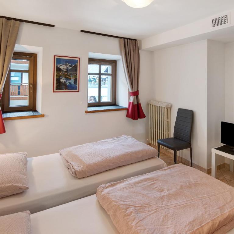 Appartamenti Gg 1 - Appartamento Deluxe con 2 Camere da Letto e Balcone - 10