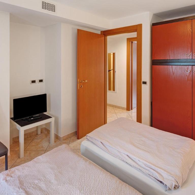 Appartamenti Gg 1 - Appartamento Deluxe con 2 Camere da Letto e Balcone - 9