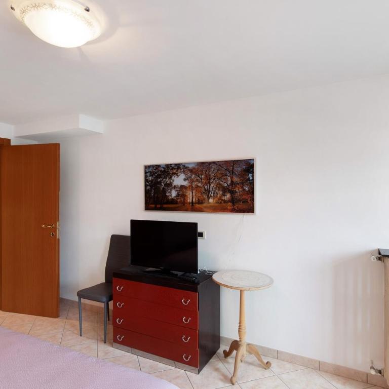 Appartamenti Gg 1 - Appartamento Deluxe con 2 Camere da Letto e Balcone - 8