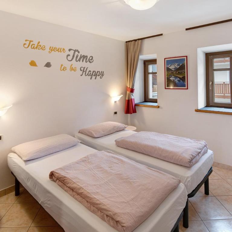 Appartamenti Gg 1 - Appartamento Deluxe con 2 Camere da Letto e Balcone - 1