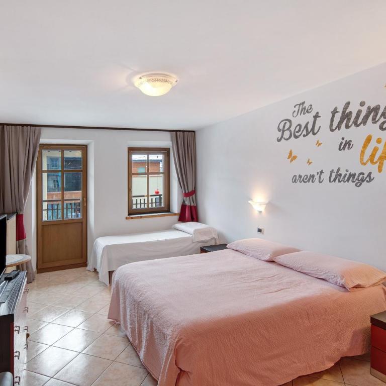 Appartamenti Gg 1 - Appartamento Deluxe con 2 Camere da Letto e Balcone - 3