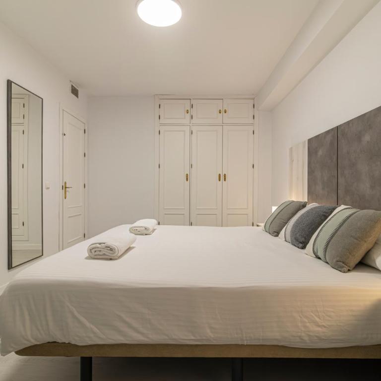 Allo Apartments Francos IV Parking Centro 3 Habitaciones - Apartamento de 3 dormitorios - 17
