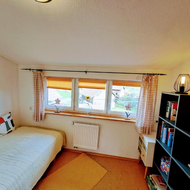 Sonniges Familien-Nest im Allgäu - Apartment - 17