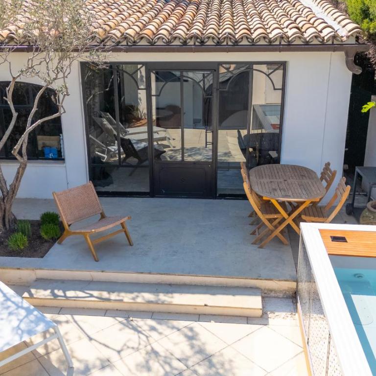 La Bastide Petite - Villa au Coeur de Saint-Tropez - Villa 2 Chambres - 24