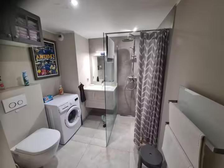 Studio de charme - Apartamento de 1 dormitorio - 10