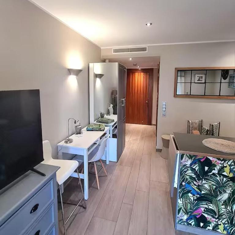 Studio de charme - Apartamento de 1 dormitorio - 12