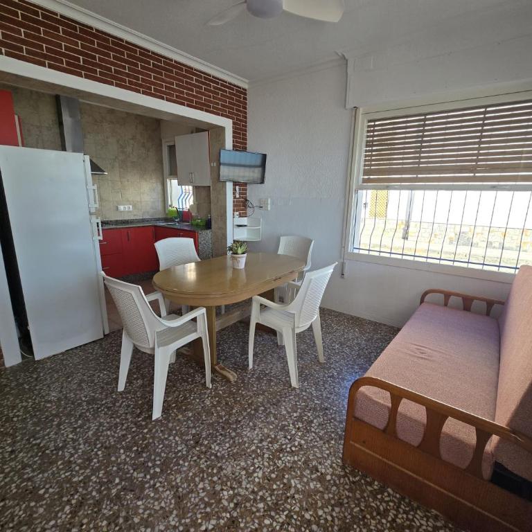 Eco-Manolita Santa Pola - Casa con 1 dormitorio - 3