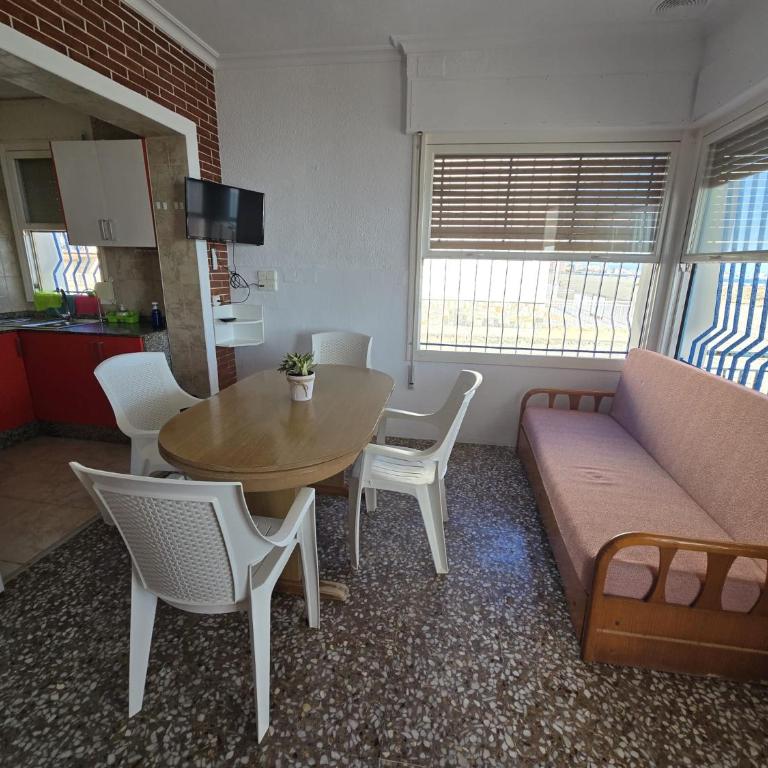 Eco-Manolita Santa Pola - Casa con 1 dormitorio - 6