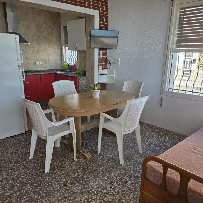 Eco-Manolita Santa Pola - Casa con 1 dormitorio - 10