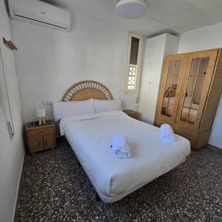 Eco-Manolita Santa Pola - Casa con 1 dormitorio - 11