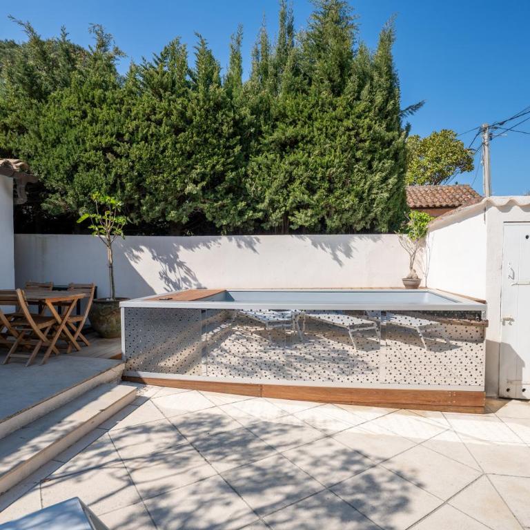 La Bastide Petite - Villa au Coeur de Saint-Tropez - Villa 2 Chambres - 30